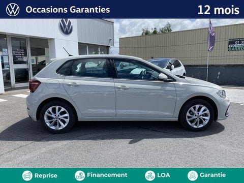 Voitures D'occasion À Pierrelaye | Volkswagen Polo 1.0 Tsi 95Ch Style