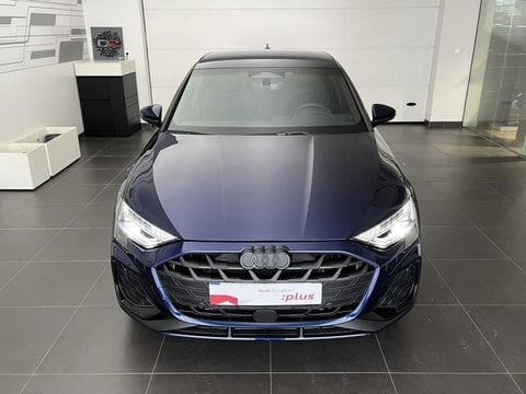 Voitures D'0Km À Beauvais | Audi A3 Sportback 1.5 Tfsi E 204Ch Phev S Line S Tronic 6