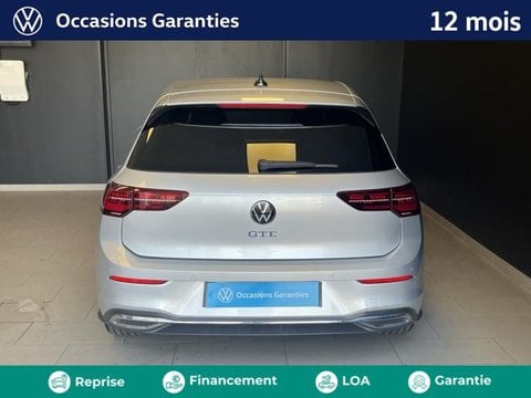 Voitures D'occasion À Roissy En France | Volkswagen Golf 1.4 Ehybrid 245Ch Gte Dsg6