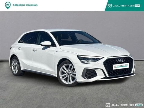 Voitures D'occasion À Amiens | Audi A3 Sportback 35 Tfsi 150Ch Mild Hybrid S Line S Tronic 7