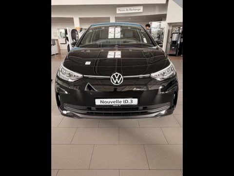 Voitures D'0Km À Garges Lès Gonesse | Volkswagen Id.3 170Ch Pure 52 Kwh Life Max