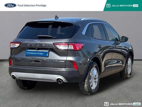 Voitures D'occasion À Etampes | Ford Kuga 2.5 Duratec 190Ch Fhev Titanium Bva