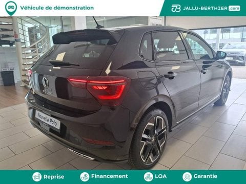 Voitures D'0Km À Jaux Compiègne | Volkswagen Polo 1.0 Tsi 95Ch R-Line Edition