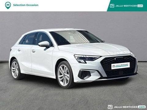 Voitures D'occasion À Compiègne | Audi A3 Sportback 35 Tdi 150Ch Business Line S Tronic 7