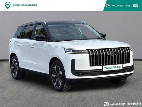Voitures D'0Km À Jaux Compiègne | Jaecoo 5 1. Tgdi 224Ch Shs-H Exclusive