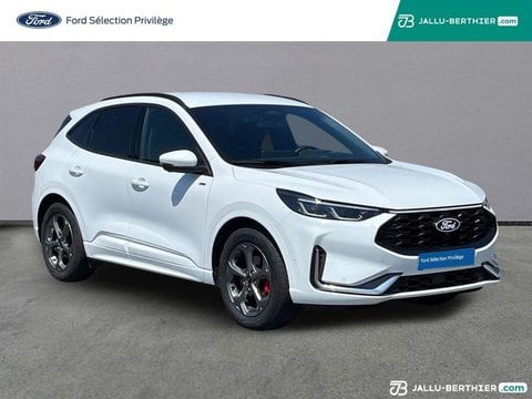 Voitures D'occasion À Amiens | Ford Kuga 2.5 Duratec 180Ch Hybrid Flexifuel St-Line X Powershift
