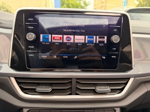 Voitures D'occasion À Sartrouville | Volkswagen T-Roc 1.5 Tsi Evo 150Ch Style Exclusive Dsg7