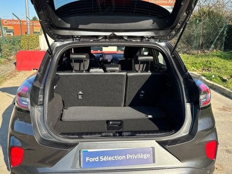 Voitures D'occasion À Saint Ouen L'aumône | Ford Puma 1.0 Flexifuel 125Ch S&S Mhev St-Line X