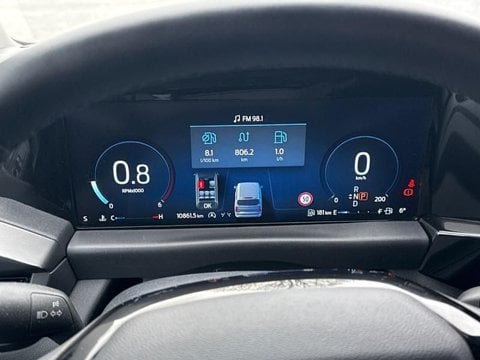 Voitures D'occasion À Beauvais | Ford Transit Custom Fg 300 L1H1 2.0 Ecoblue 170Ch Cabine Approf...