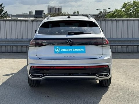 Voitures D'occasion À Saint-Ouen L'aumône | Volkswagen Taigo 1.5 Tsi 150Ch R-Line Dsg7