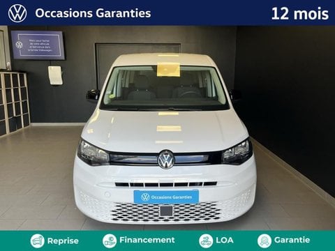 Voitures D'occasion À Roissy En France | Volkswagen Caddy 2.0 Tdi 75Ch