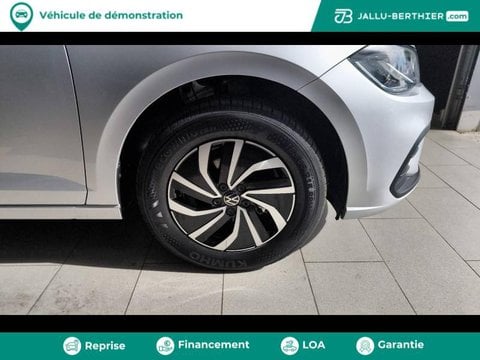 Voitures D'occasion À Roissy En France | Volkswagen Polo 1.0 Tsi 95Ch Vw Edition Dsg7