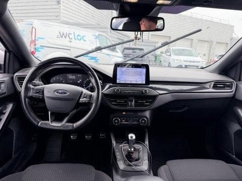 Voitures D'occasion À Bretigny Sur Orge | Ford Focus 1.0 Ecoboost 125Ch St-Line