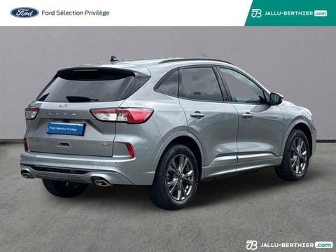 Voitures D'occasion À Vauchelles Les Quesnoy | Ford Kuga 2.5 Duratec 225Ch Phev St-Line X Bva