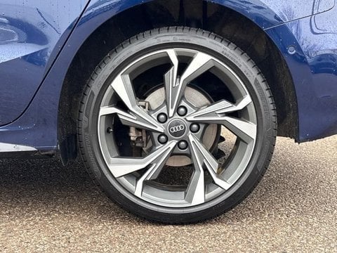 Voitures D'occasion À Compiègne | Audi A3 Sportback 40 Tfsi E 204Ch S Line S Tronic 6