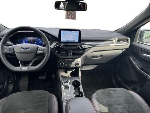 Voitures D'occasion À Saint Ouen L'aumône | Ford Kuga 2.5 Duratec 190Ch Fhev E85 St-Line X Bva