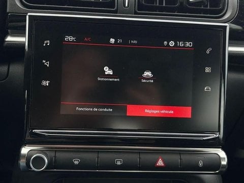 Voitures D'occasion À Saint Maximin | Citroën C3 1.5 Bluehdi 100Ch S&S Feel Pack E6.D