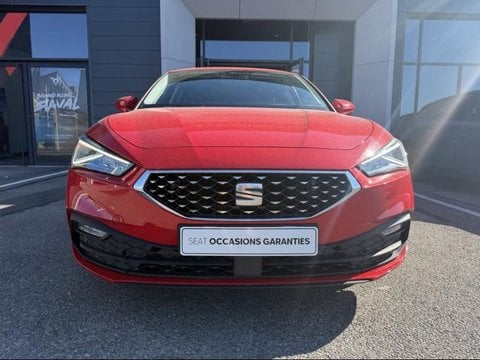 Voitures D'occasion À Jaux Compiègne | Seat Leon E-Hybrid 204Ch Xcellence Dsg6