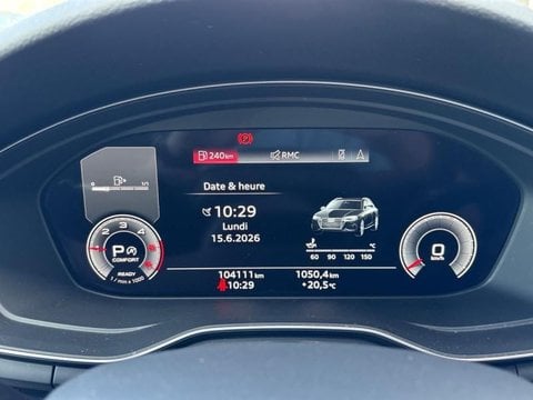 Voitures D'occasion À Compiègne | Audi A4 Avant 35 Tdi 163Ch Competition S Tronic 7