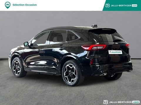 Voitures D'0Km À Beauvais | Ford Kuga 2.5 Duratec 243Ch Hybride Rechargeable St-Line X Powershift