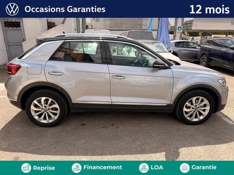 Voitures D'occasion À Sartrouville | Volkswagen T-Roc 1.5 Tsi Evo 150Ch Style