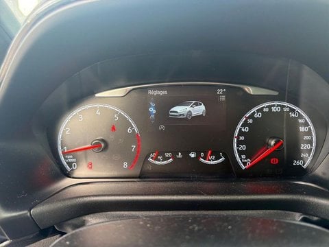 Voitures D'occasion À Saint Ouen L'aumône | Ford Fiesta 1.5 Ecoboost 200Ch Stop&Start St-Pack 3...
