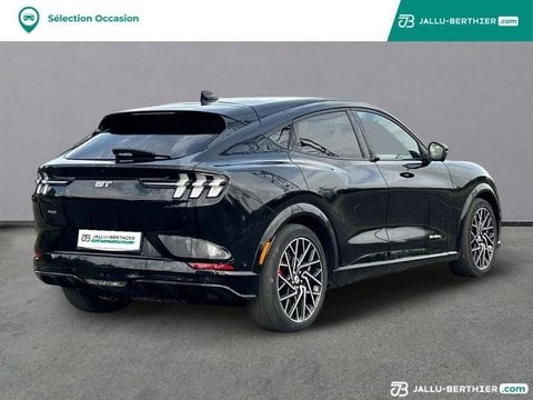 Voitures D'occasion À Sarcelles | Ford Mustang Mach-E 487Ch Extended Range 99Kwh Gt Awd