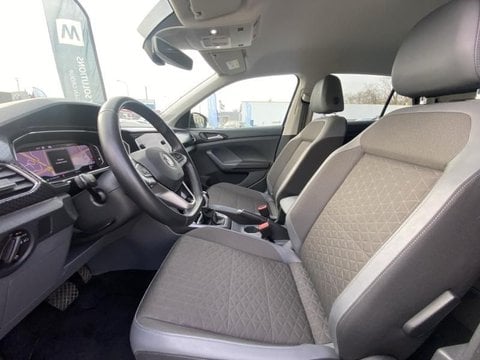 Voitures D'occasion À Pierrelaye | Volkswagen T-Cross 1.0 Tsi 115Ch R-Line Dsg7