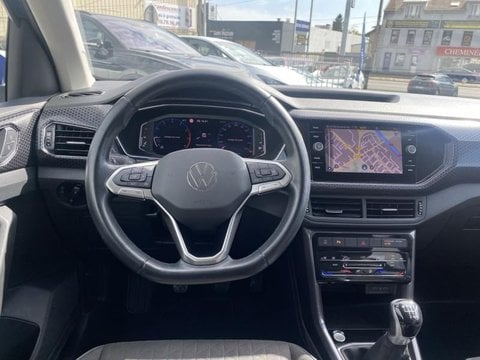 Voitures D'occasion À Pierrelaye | Volkswagen T-Cross 1.0 Tsi 110Ch R-Line