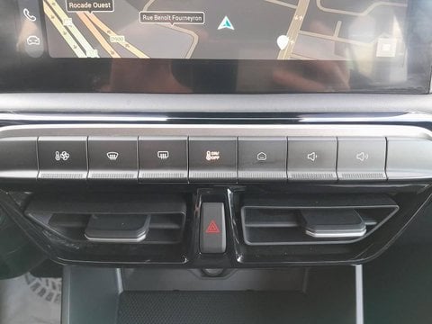 Voitures D'occasion À Pierrelaye | Mg Mg3 Hybrid+ 195Ch Comfort