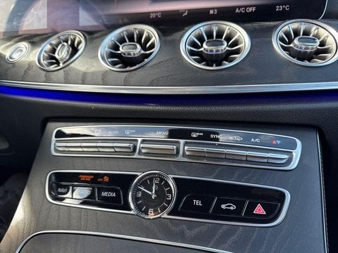Voitures D'occasion À Saint Maximin | Mercedes-Benz Classe E Cabriolet 220 D 194Ch Amg Line 9G-T...