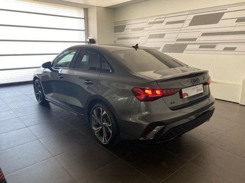 Voitures D'occasion À Beauvais | Audi A3 Berline 1.5 Tfsi 150Ch Hybride S Line S Tronic 7