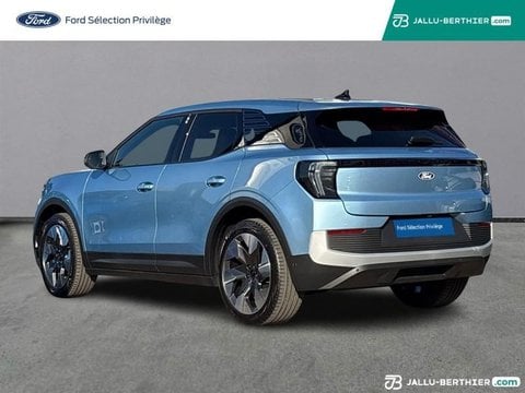 Voitures D'0Km À Morangis | Ford Explorer 340Ch Extended Range 79Kwh Pack Premium Awd