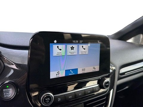 Voitures D'occasion À Saint Ouen L'aumône | Ford Fiesta 1.5 Ecoboost 200Ch Stop&Start St-Pack 3...