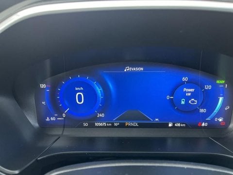 Voitures D'occasion À Amiens | Ford Kuga 2.5 Duratec 190Ch Fhev E85 Titanium Bva