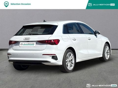 Voitures D'occasion À Compiègne | Audi A3 Sportback 35 Tdi 150Ch Business Line S Tronic 7