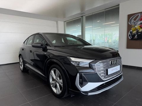 Voitures D'occasion À Beauvais | Audi Q4 Sportback E-Tron 40 E-Tron 204Ch S Line