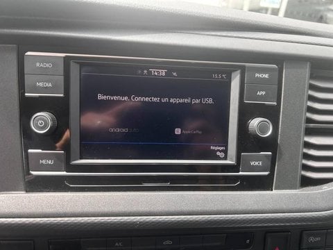 Voitures D'0Km À Villaines Sous Bois | Volkswagen Transporter Fg Vi L1H1 2.0 Tdi 150Ch Business ...