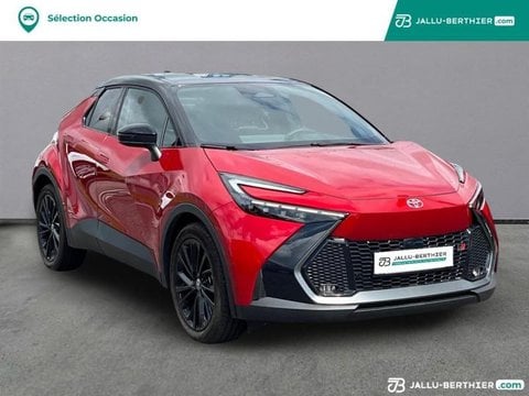 Voitures D'occasion À Amiens | Toyota C-Hr 2.0 Hybride 200Ch Gr Sport Ng23