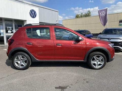 Voitures D'occasion À Pierrelaye | Dacia Sandero 0.9 Tce 90Ch Stepway