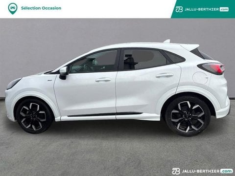 Voitures D'occasion À Etampes | Ford Puma 1.0 Ecoboost 125Ch Mhev St-Line X 6Cv