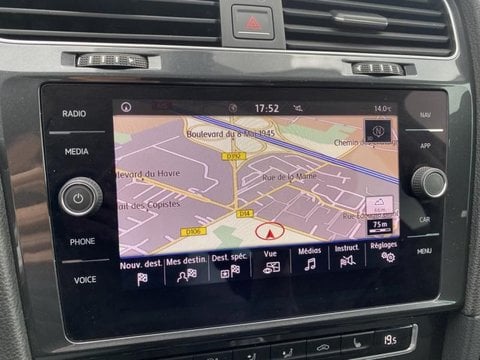 Voitures D'occasion À Pierrelaye | Volkswagen Golf 1.0 Tsi 110Ch Confortline 5P