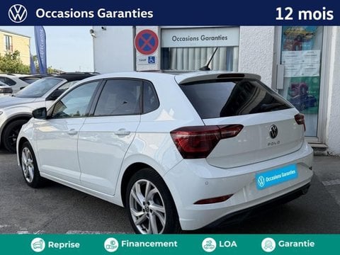 Voitures D'occasion À Sartrouville | Volkswagen Polo 1.0 Tsi 95Ch Style Dsg7