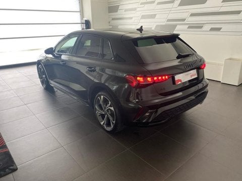 Voitures D'0Km À Beauvais | Audi A3 Sportback 40 Tfsi E 204Ch Phev S Line S Tronic 6