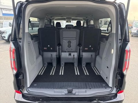 Voitures D'0Km À Amiens | Ford Tourneo Custom 340 L2H1 2.5 Duratec 232Ch Hybride Rechargeable Ti...