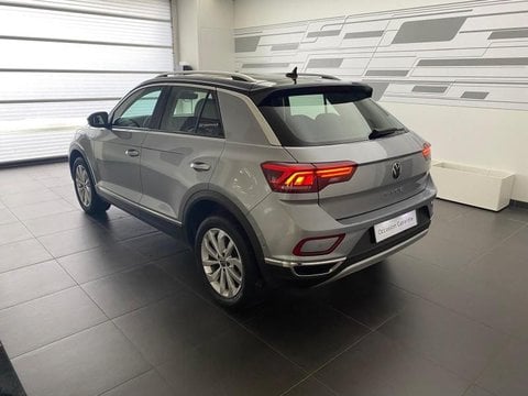 Voitures D'occasion À Beauvais | Volkswagen T-Roc 2.0 Tdi 150Ch Style Dsg7