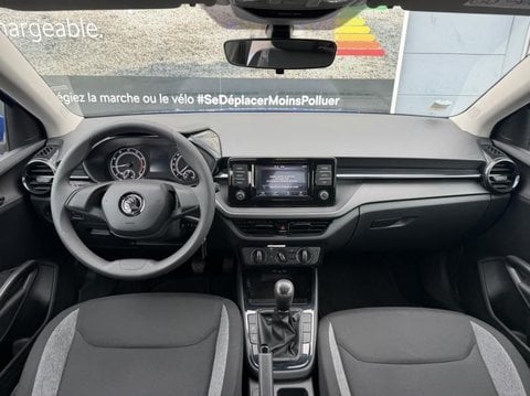 Voitures D'occasion À Jaux Compiègne | Škoda Fabia 1.0 Mpi 65Ch Active