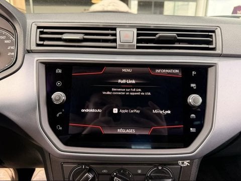 Voitures D'occasion À Beauvais | Seat Arona 1.0 Ecotsi 95Ch Start/Stop Style Euro6D-T