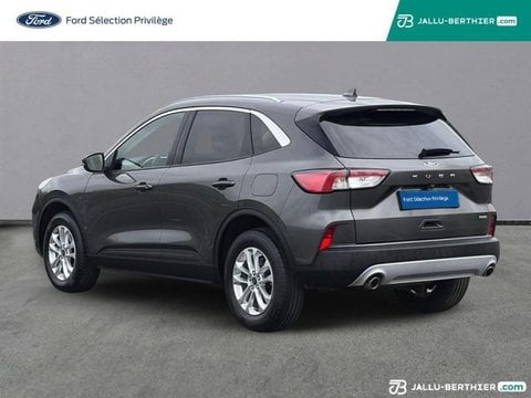 Voitures D'occasion À Saint Maximin | Ford Kuga 2.5 Duratec 190Ch Fhev E85 Titanium Bva