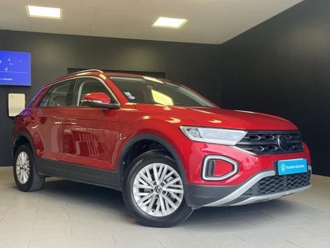 Voitures D'occasion À Roissy En France | Volkswagen T-Roc 1.0 Tsi 110Ch Life Plus